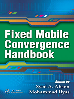 cover image of Fixed Mobile Convergence Handbook
